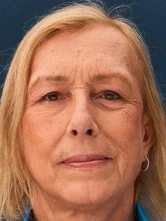 Мартина Навратилова