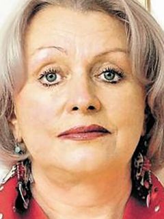 Людмила Поргина