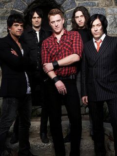 Queens of the Stone Age