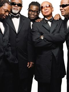 The Blind Boys of Alabama