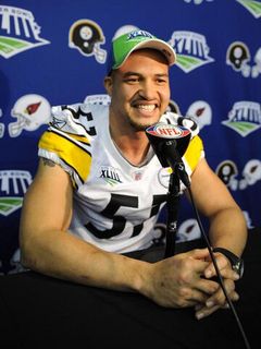 Джеймс Фарриор