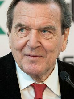 Герхард Шрёдер