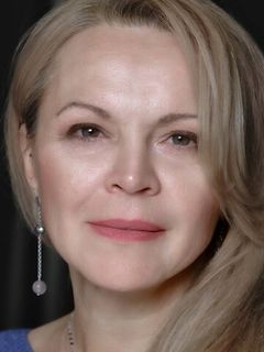 Нина Комарова