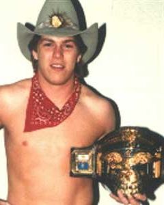 Сэм Хьюстон