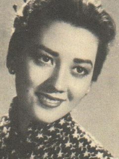 Синтия Самора