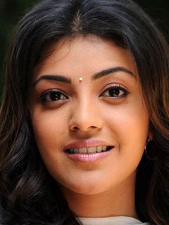 Каджал Аггарвал