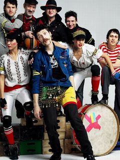 Gogol Bordello