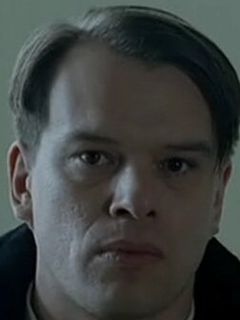 Дэвид Фишер