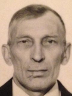 Василий Хлусевич