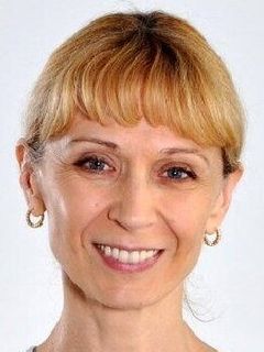 Марина Мельникова