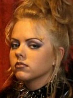 Holly Fosters