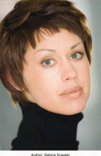 Сабина Кюглер