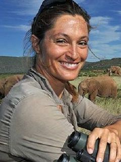 Саба Дуглас-Гамильтон