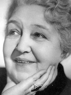 Надежда Борская