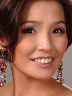 Нюргуяна Шадрина