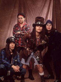 4 Non Blondes