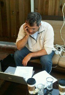 Джон Уолденберг