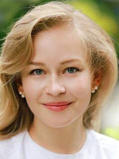 Юлия Пересильд