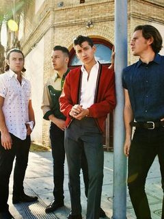 Arctic Monkeys