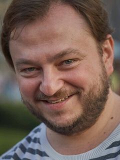 Михаил Соколовский