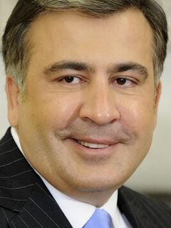 Михаил Саакашвили