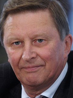 Сергей Иванов
