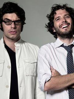 Flight of the Conchords