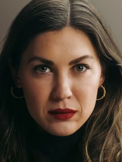 Анна Халберг