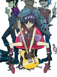 Gorillaz