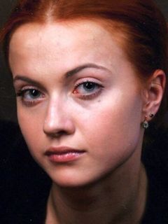 Александра Афанасьева-Шевчук