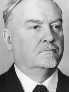 Николай Булганин