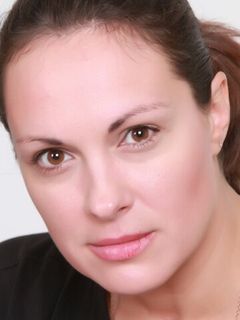 Елена Коровчук