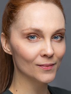 Мария Померанцева