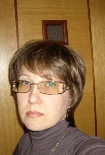 Светлана Сазанова