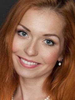 Вероника Агапова