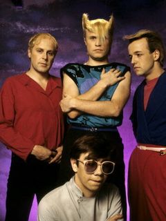 A Flock Of Seagulls