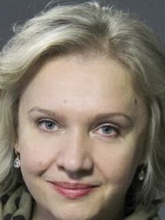 Марина Брусникина