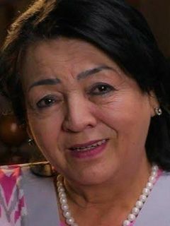 Мукаддас Халикова