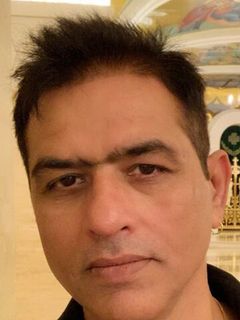 Раджеш Рэм Сингх