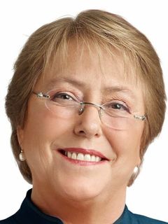 Мишель Бачелет