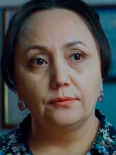 Шынар Аскарова