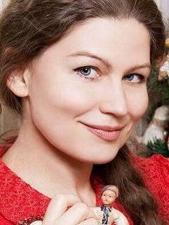 Лада Лузина