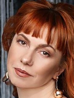 Регина Щукина
