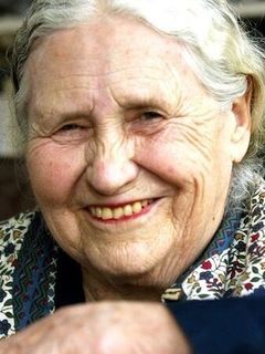Дорис Лессинг