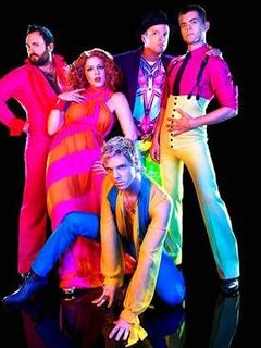 Scissor Sisters