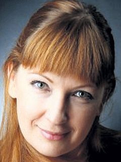 Ирина Колганова