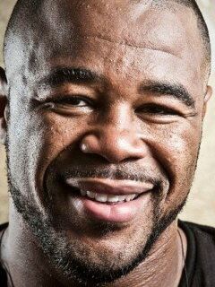 Рашад Эванс