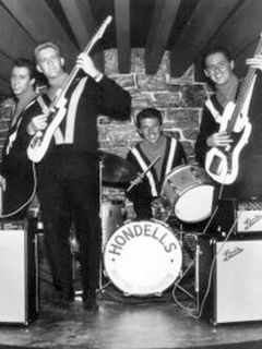 The Hondells