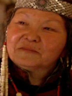 Алмахан Кенжебекова