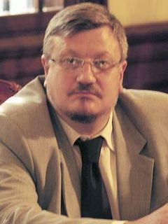 Александр Сегень